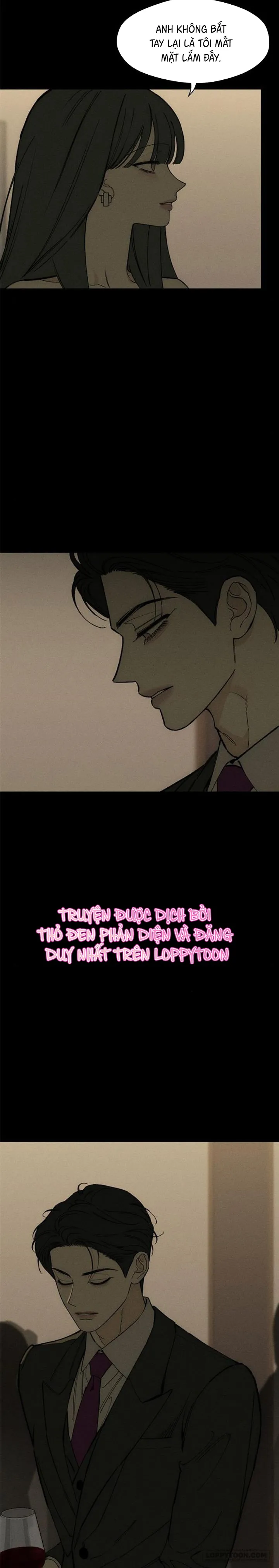 〚18+〛Lệ Vương Trên Cánh Hoa Tàn - Chap 98 - Trang 19