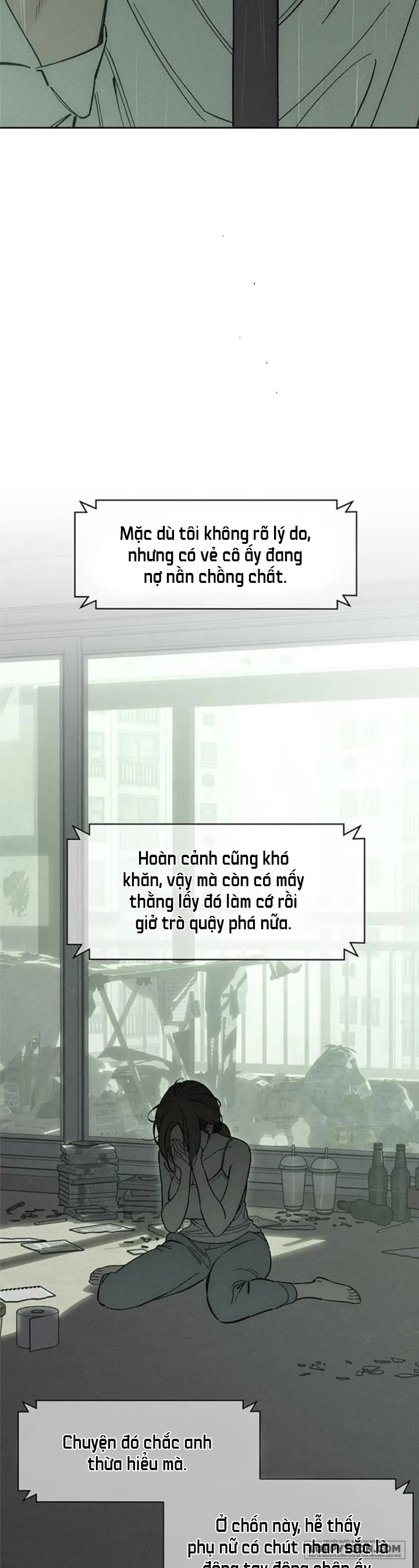 〚18+〛Lệ Vương Trên Cánh Hoa Tàn - Chap 98 - Trang 37
