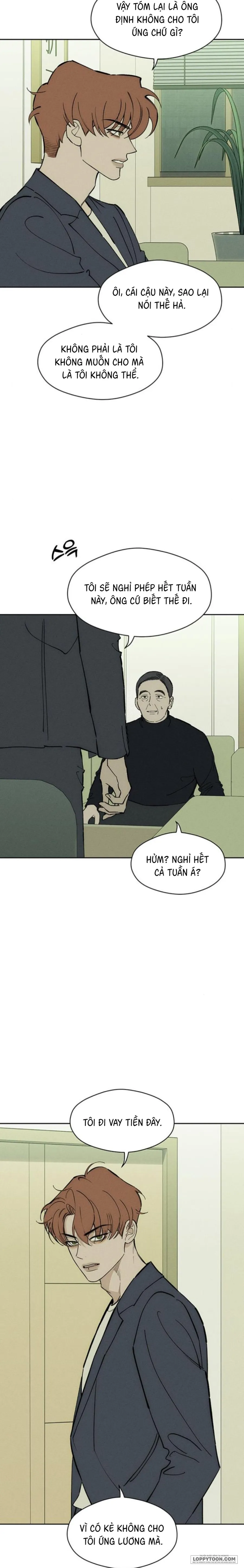 〚18+〛Lệ Vương Trên Cánh Hoa Tàn - Chap 99 - Trang 6