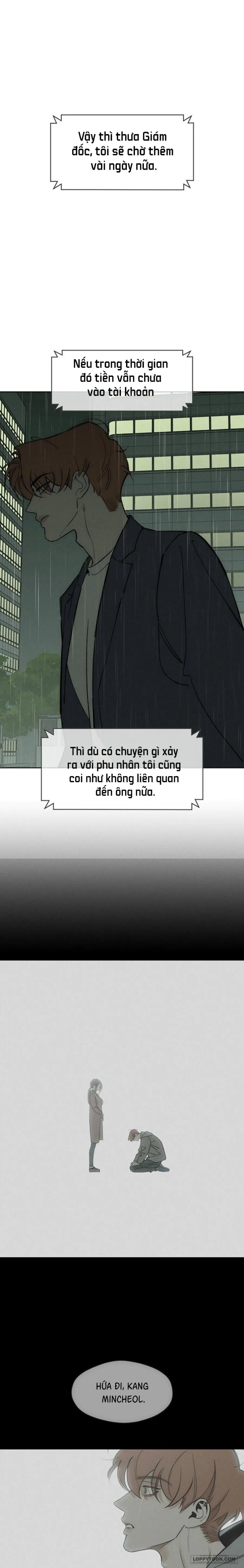 〚18+〛Lệ Vương Trên Cánh Hoa Tàn - Chap 99 - Trang 9