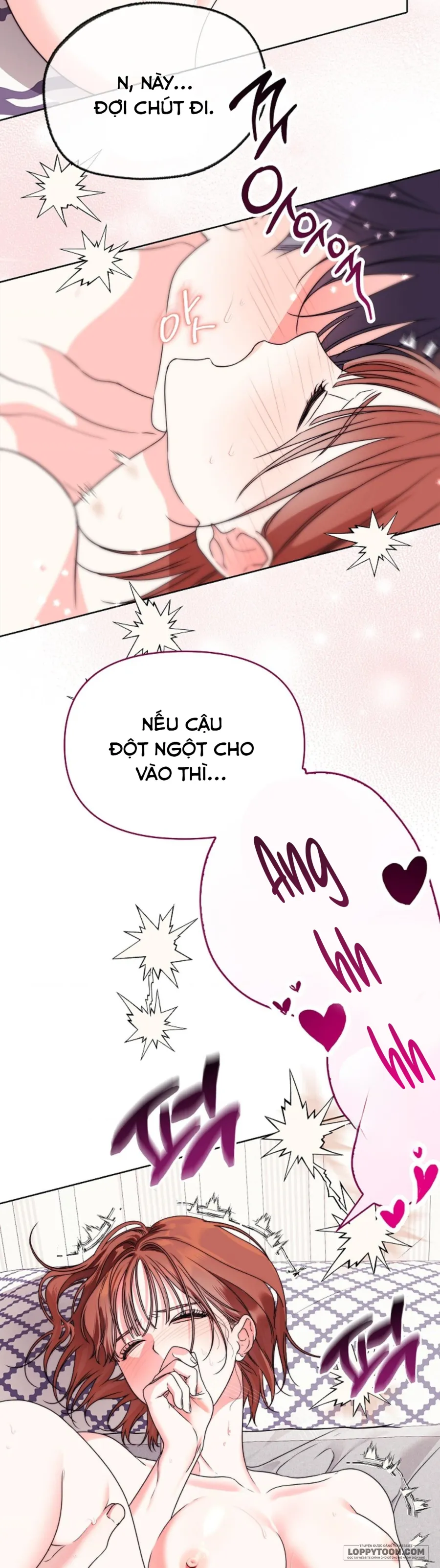 〚18+〛Nam Nữ Thụ Thụ Bất Tương Thân - Chap 1 - Trang 1