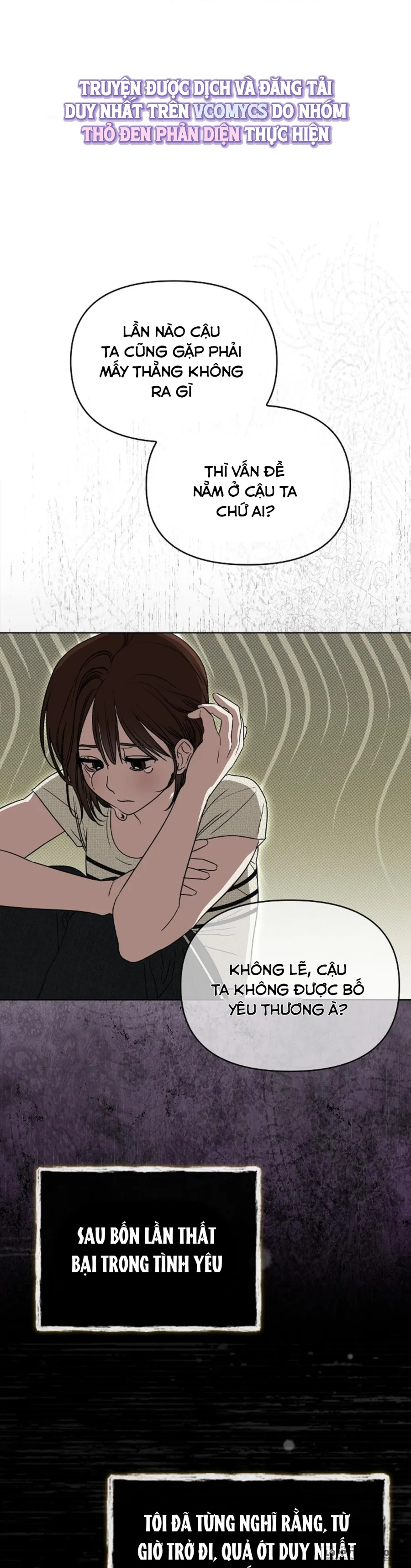 〚18+〛Nam Nữ Thụ Thụ Bất Tương Thân - Chap 1 - Trang 10