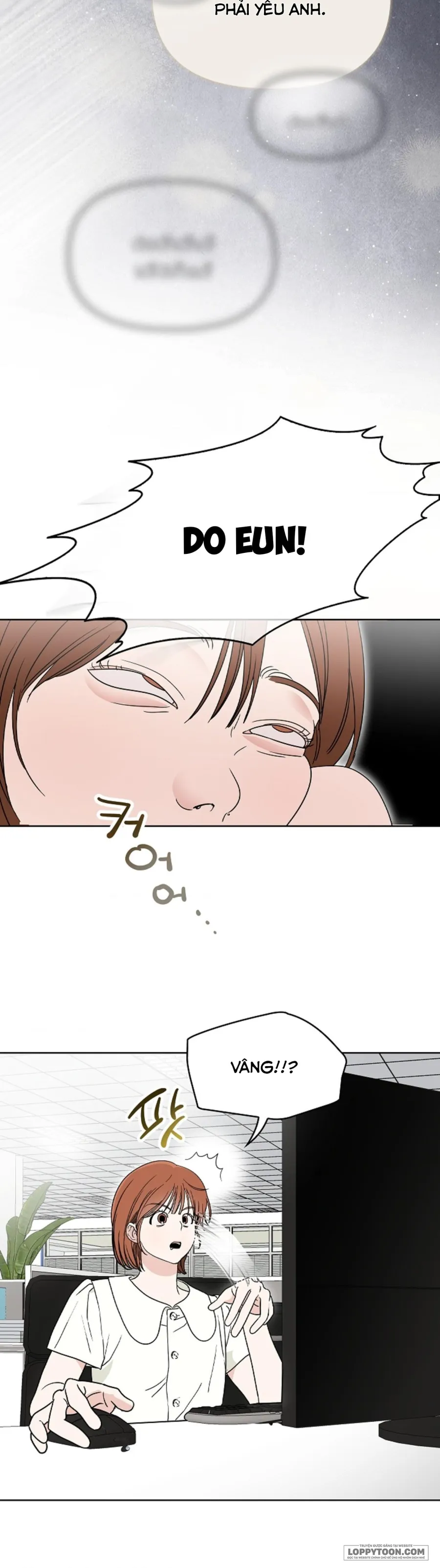 〚18+〛Nam Nữ Thụ Thụ Bất Tương Thân - Chap 1 - Trang 14