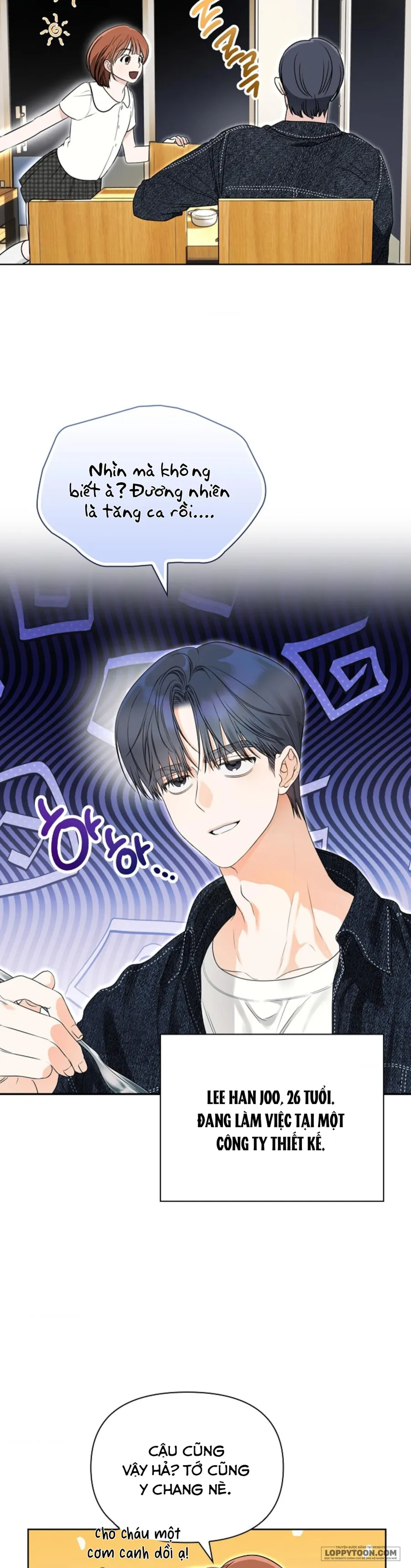 〚18+〛Nam Nữ Thụ Thụ Bất Tương Thân - Chap 1 - Trang 27