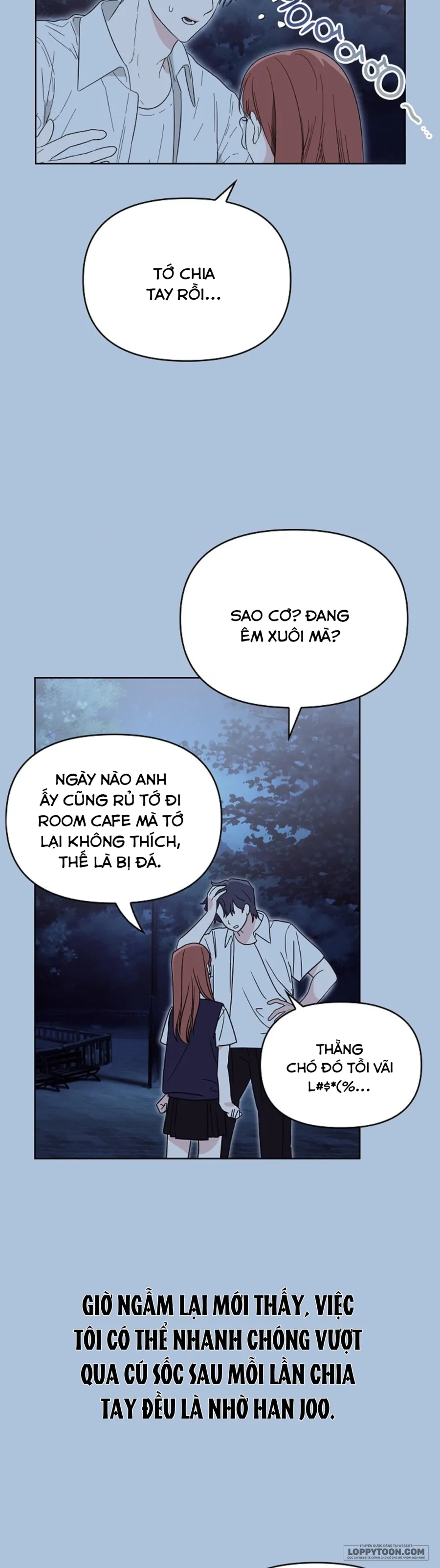 〚18+〛Nam Nữ Thụ Thụ Bất Tương Thân - Chap 1 - Trang 33