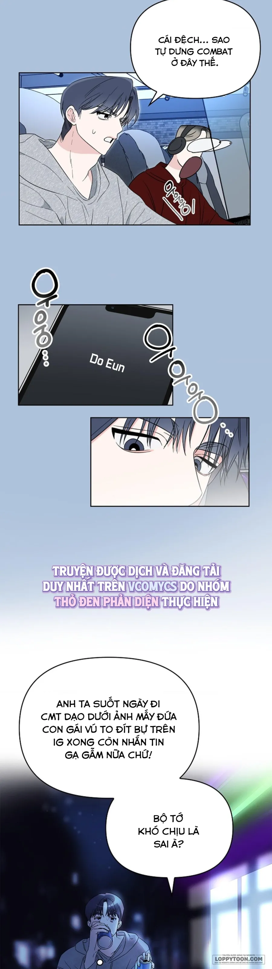 〚18+〛Nam Nữ Thụ Thụ Bất Tương Thân - Chap 1 - Trang 34