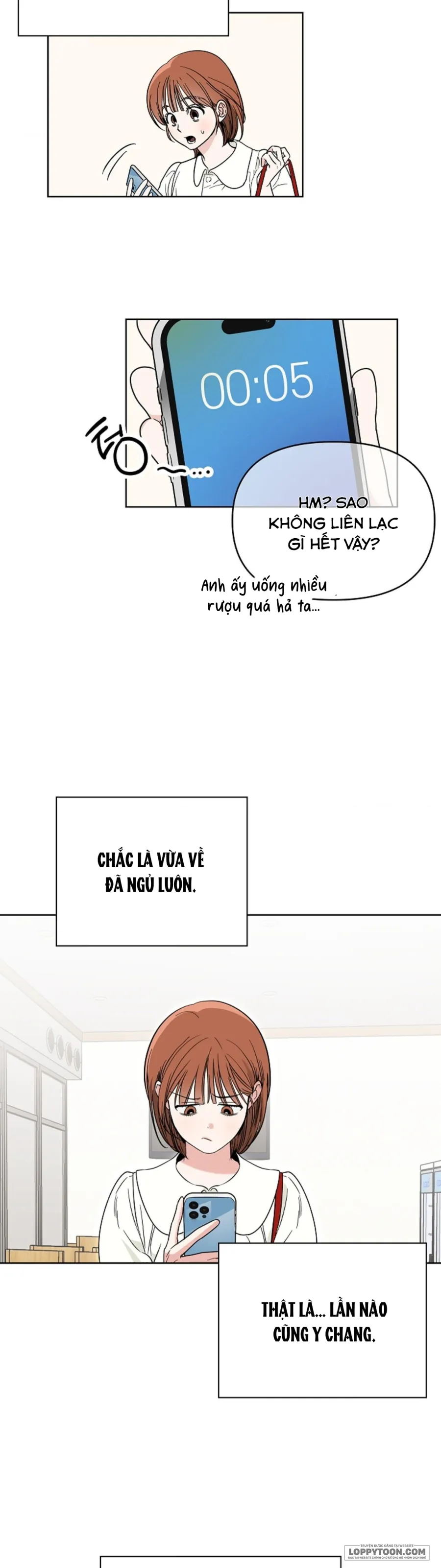 〚18+〛Nam Nữ Thụ Thụ Bất Tương Thân - Chap 1 - Trang 39