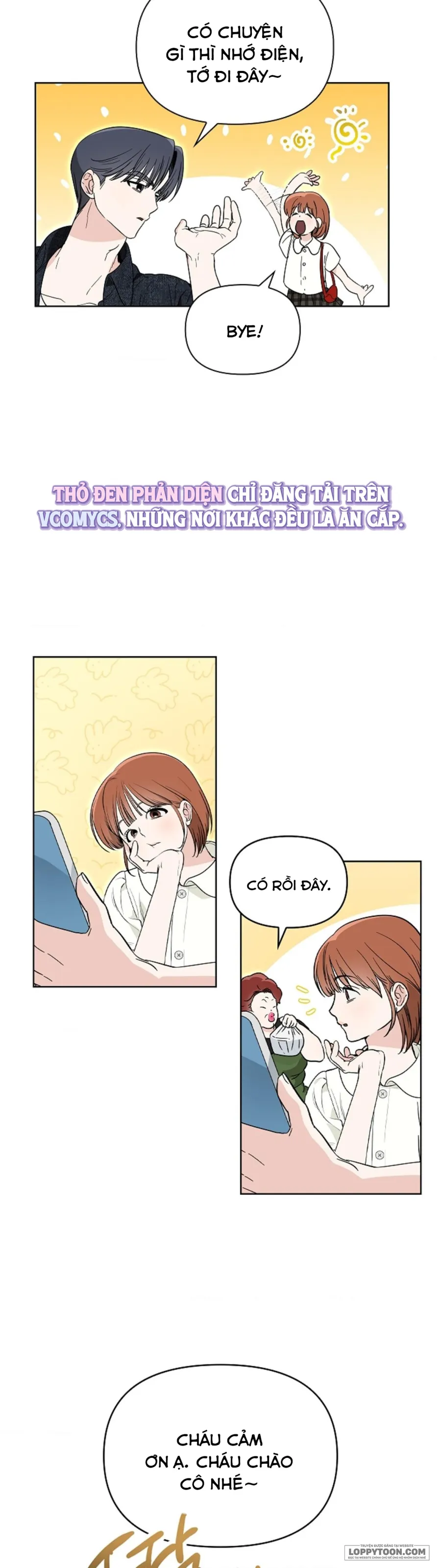 〚18+〛Nam Nữ Thụ Thụ Bất Tương Thân - Chap 1 - Trang 41