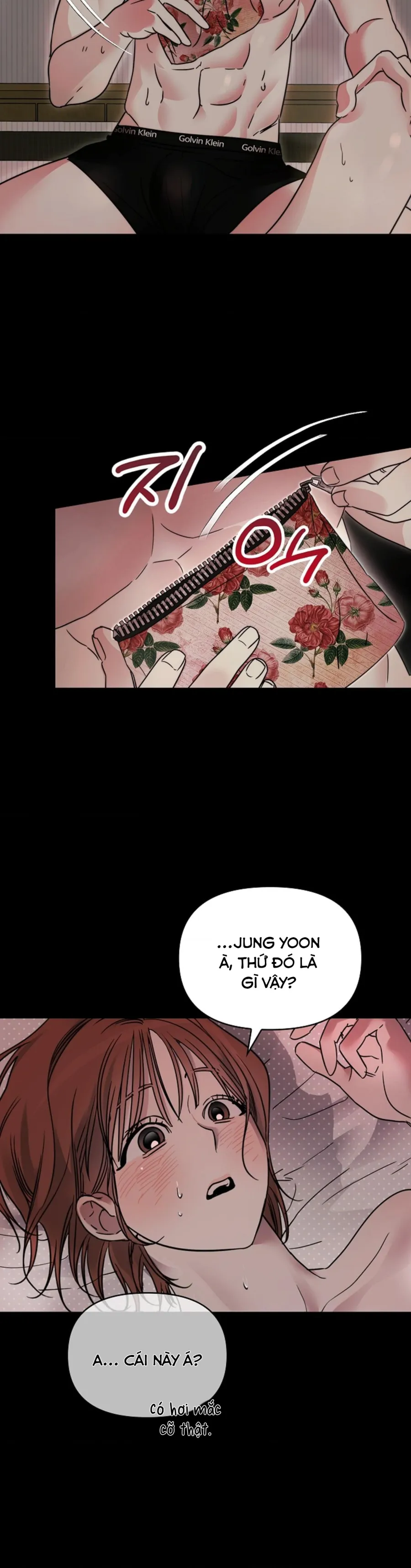 〚18+〛Nam Nữ Thụ Thụ Bất Tương Thân - Chap 1 - Trang 7