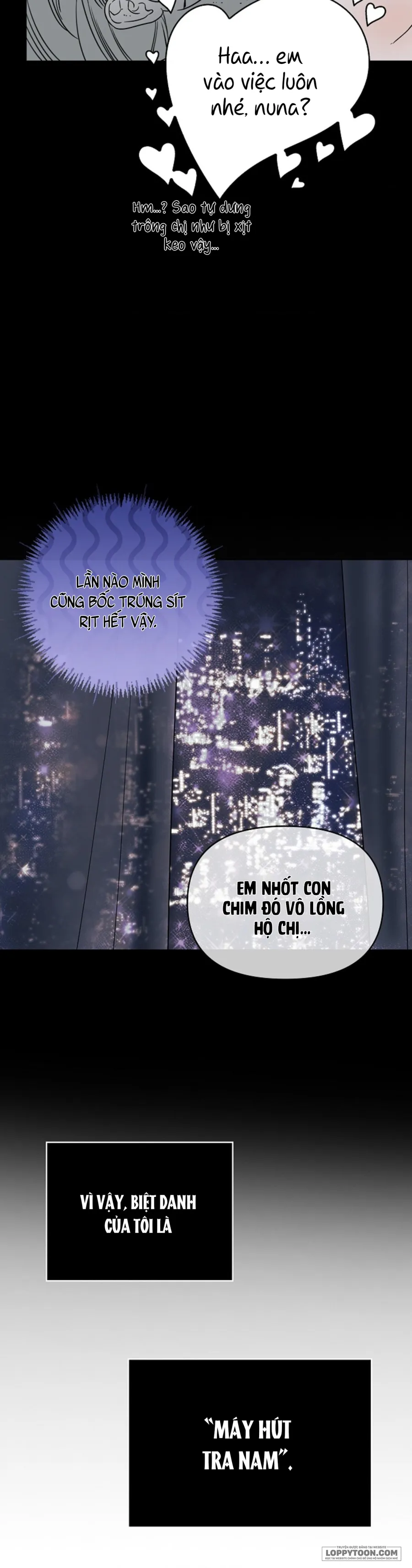 〚18+〛Nam Nữ Thụ Thụ Bất Tương Thân - Chap 1 - Trang 9