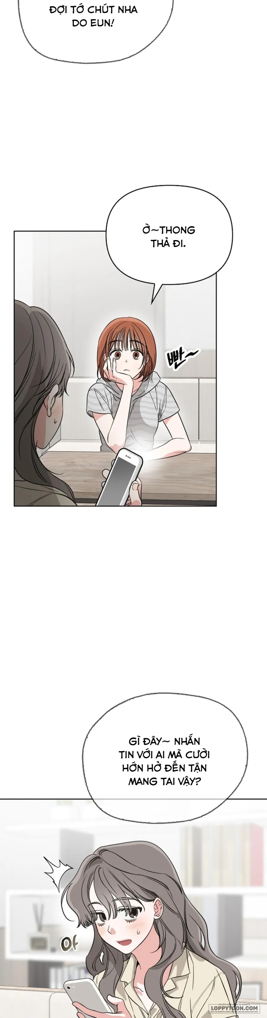 〚18+〛Nam Nữ Thụ Thụ Bất Tương Thân - Chap 10 - Trang 10