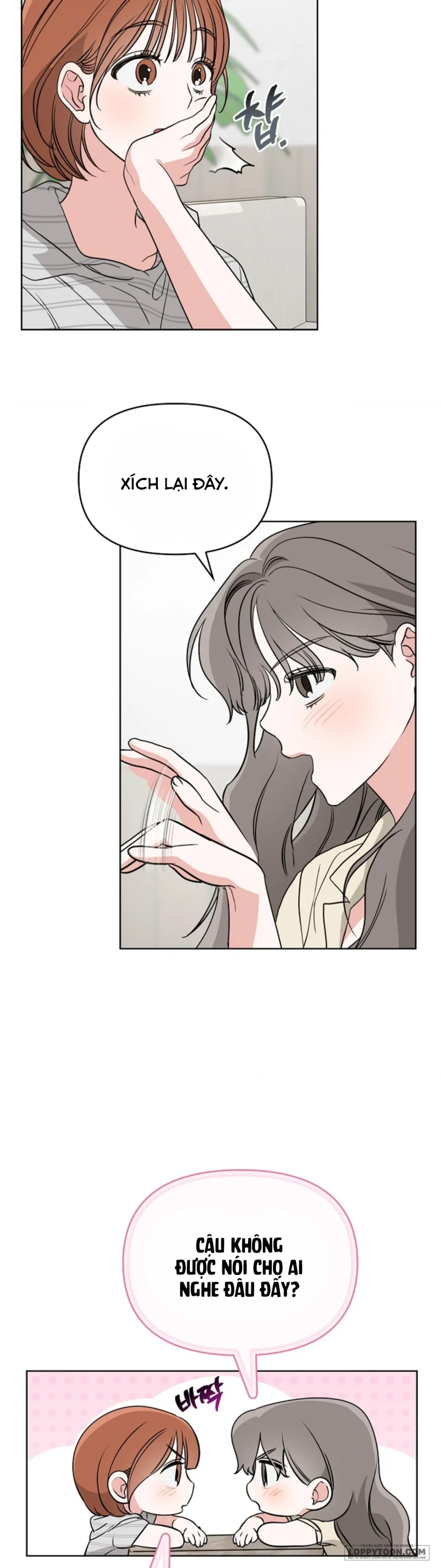 〚18+〛Nam Nữ Thụ Thụ Bất Tương Thân - Chap 10 - Trang 12