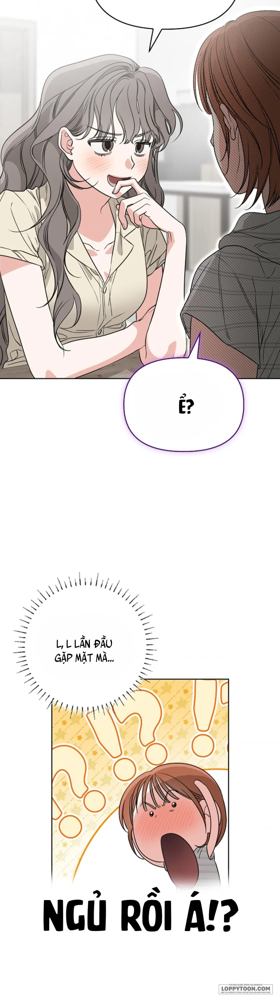 〚18+〛Nam Nữ Thụ Thụ Bất Tương Thân - Chap 10 - Trang 14