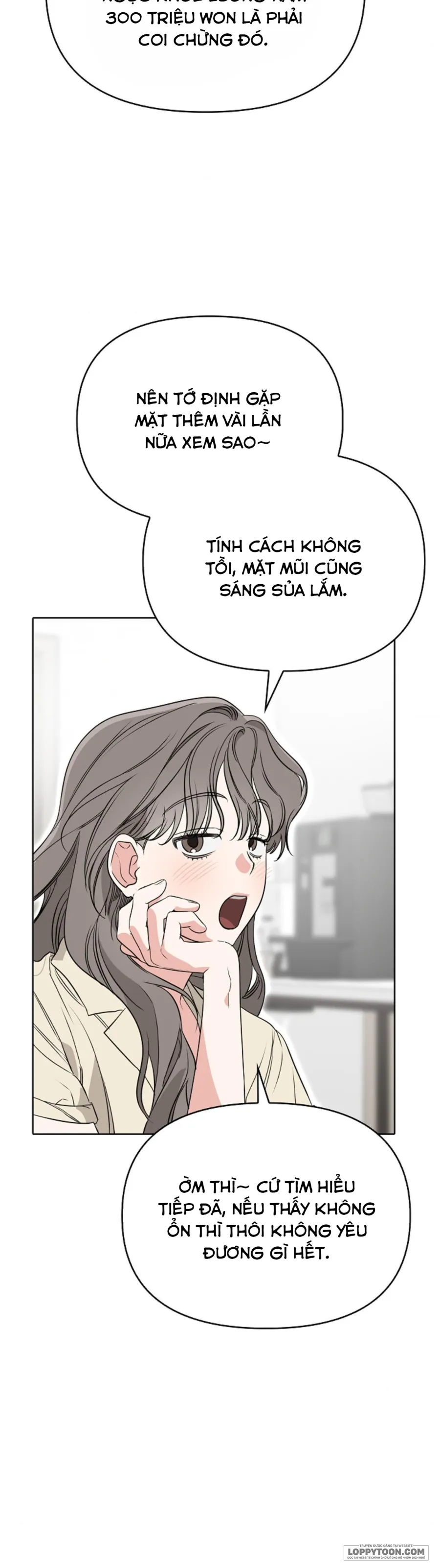 〚18+〛Nam Nữ Thụ Thụ Bất Tương Thân - Chap 10 - Trang 16