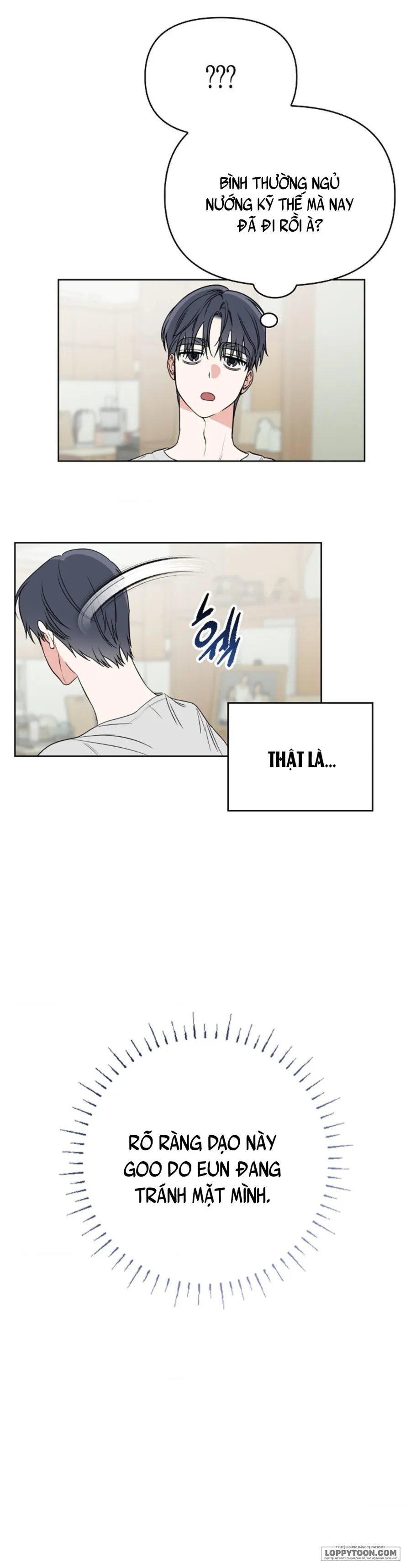 〚18+〛Nam Nữ Thụ Thụ Bất Tương Thân - Chap 10 - Trang 2