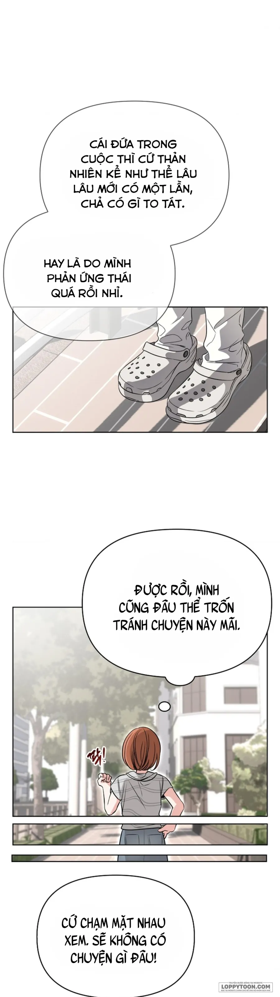 〚18+〛Nam Nữ Thụ Thụ Bất Tương Thân - Chap 10 - Trang 22