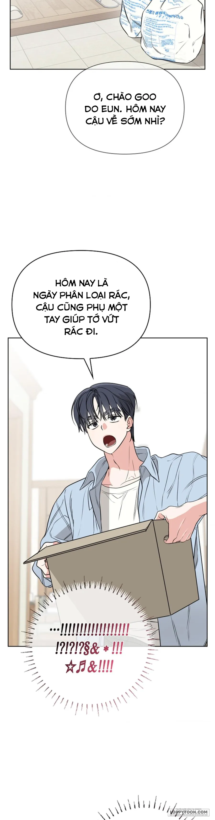 〚18+〛Nam Nữ Thụ Thụ Bất Tương Thân - Chap 10 - Trang 24
