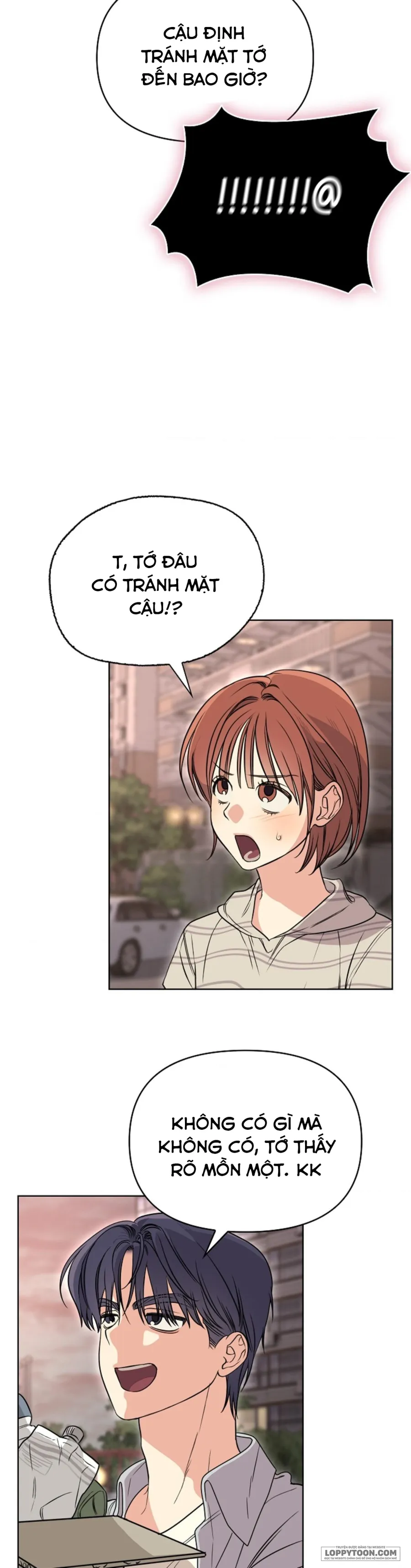 〚18+〛Nam Nữ Thụ Thụ Bất Tương Thân - Chap 10 - Trang 27