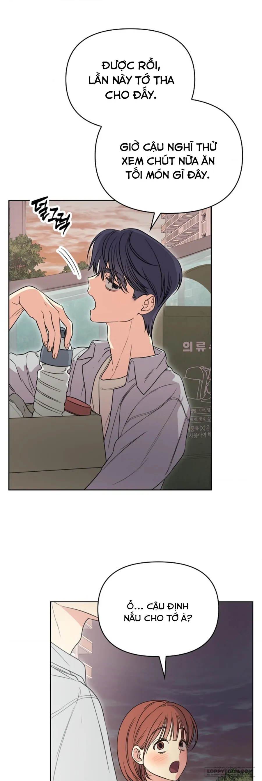 〚18+〛Nam Nữ Thụ Thụ Bất Tương Thân - Chap 10 - Trang 30