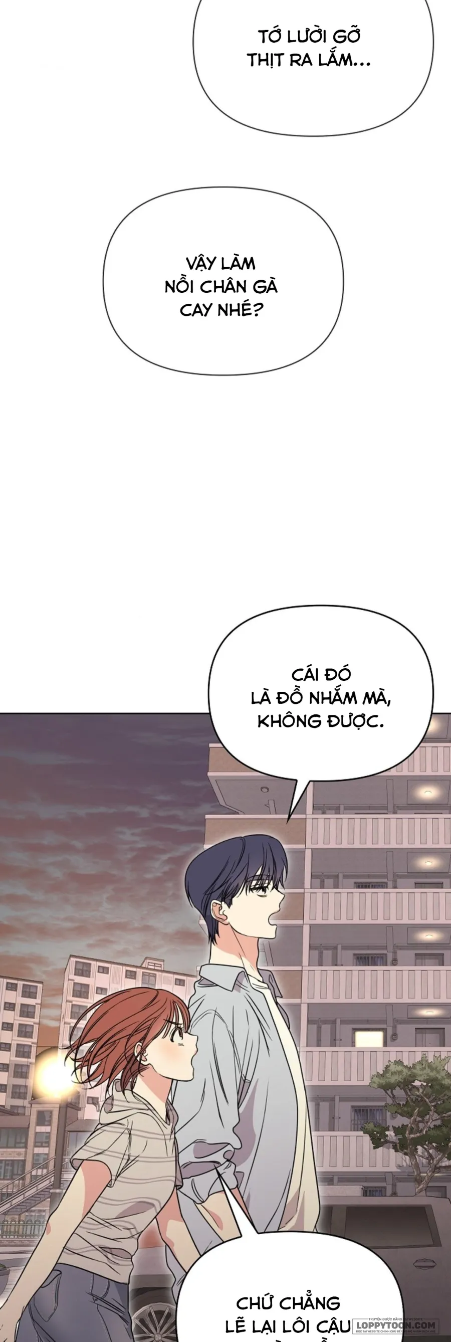 〚18+〛Nam Nữ Thụ Thụ Bất Tương Thân - Chap 10 - Trang 32