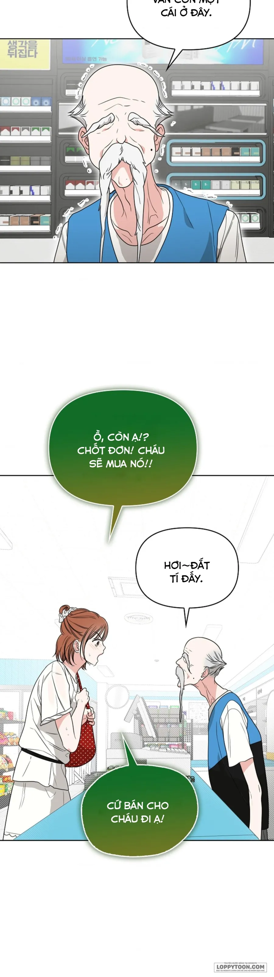 〚18+〛Nam Nữ Thụ Thụ Bất Tương Thân - Chap 11 - Trang 10