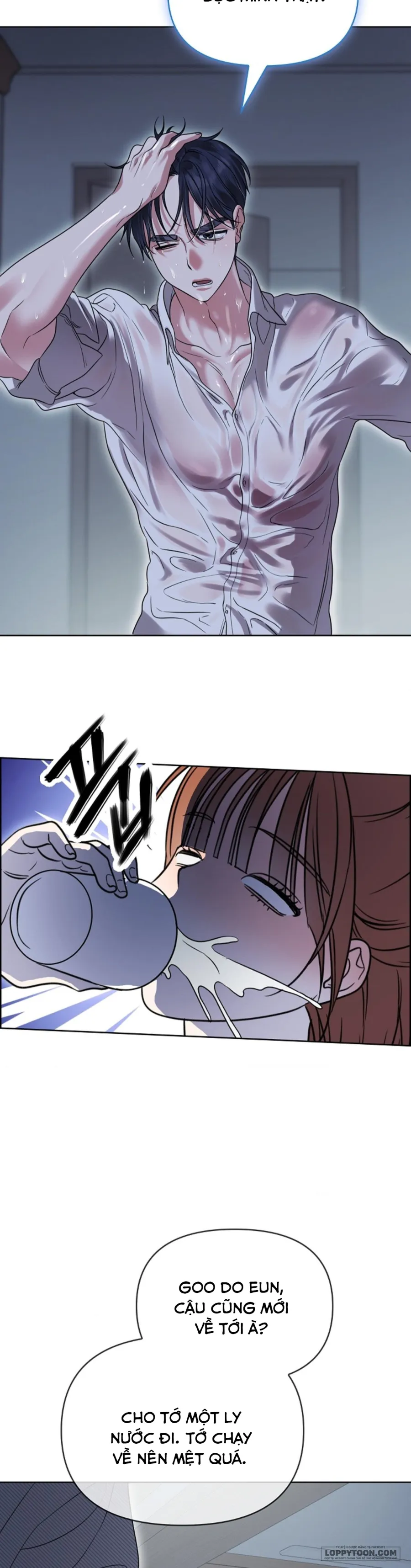 〚18+〛Nam Nữ Thụ Thụ Bất Tương Thân - Chap 11 - Trang 27