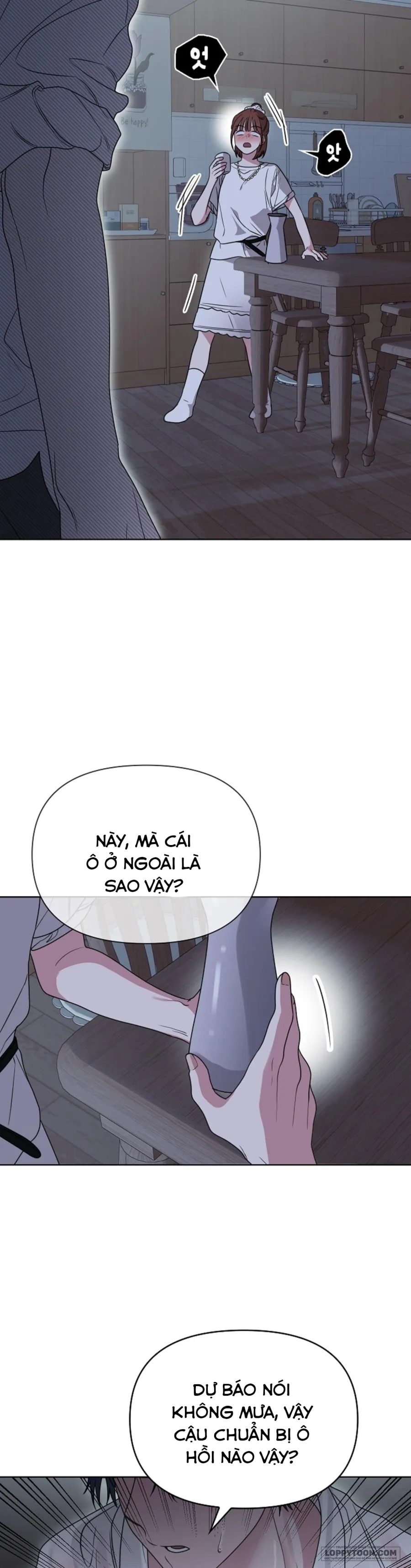 〚18+〛Nam Nữ Thụ Thụ Bất Tương Thân - Chap 11 - Trang 28