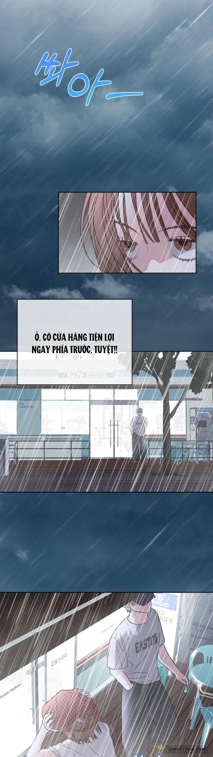 〚18+〛Nam Nữ Thụ Thụ Bất Tương Thân - Chap 11 - Trang 6