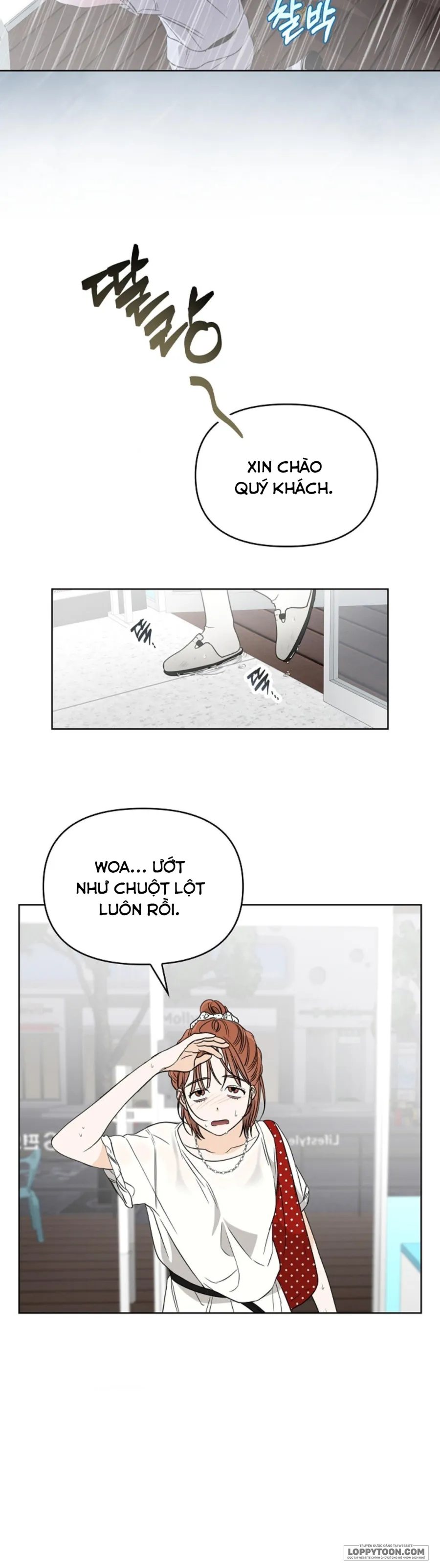 〚18+〛Nam Nữ Thụ Thụ Bất Tương Thân - Chap 11 - Trang 7