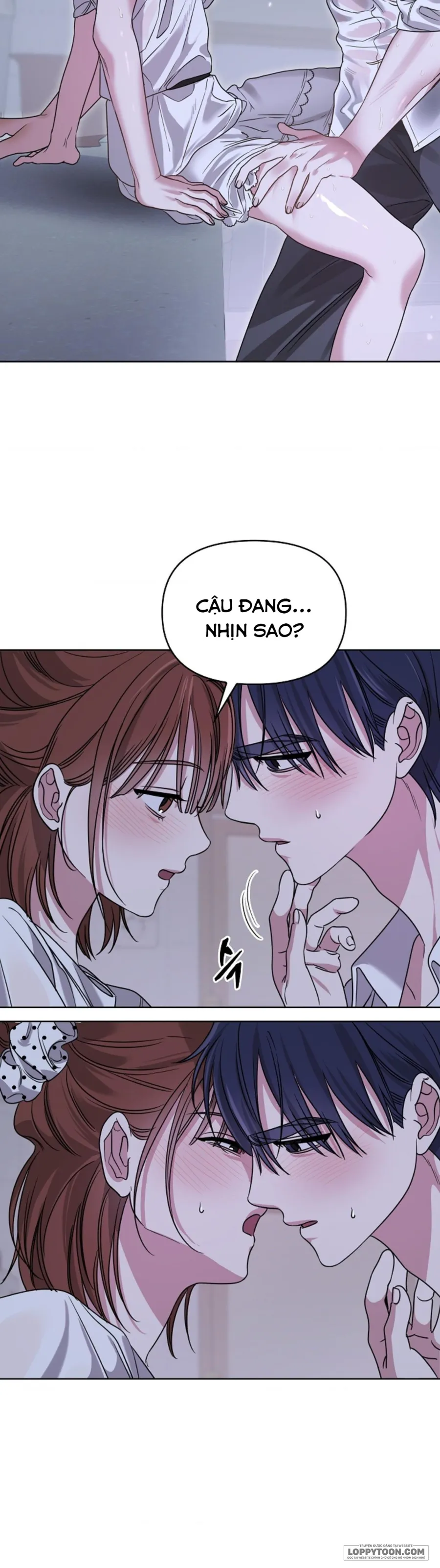 〚18+〛Nam Nữ Thụ Thụ Bất Tương Thân - Chap 12 - Trang 1