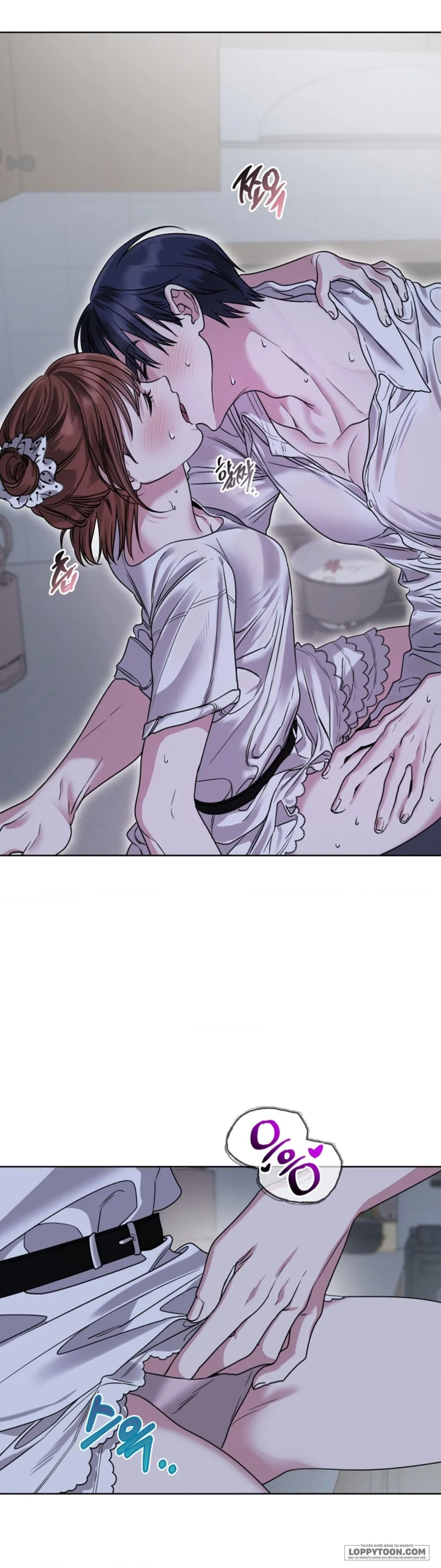 〚18+〛Nam Nữ Thụ Thụ Bất Tương Thân - Chap 12 - Trang 2