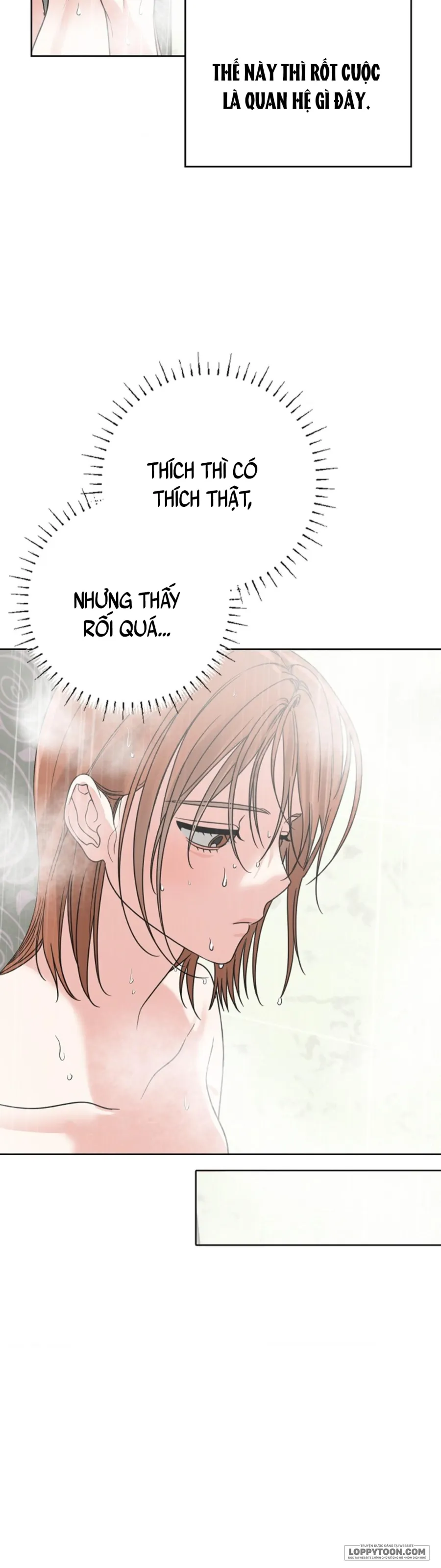 〚18+〛Nam Nữ Thụ Thụ Bất Tương Thân - Chap 12 - Trang 21