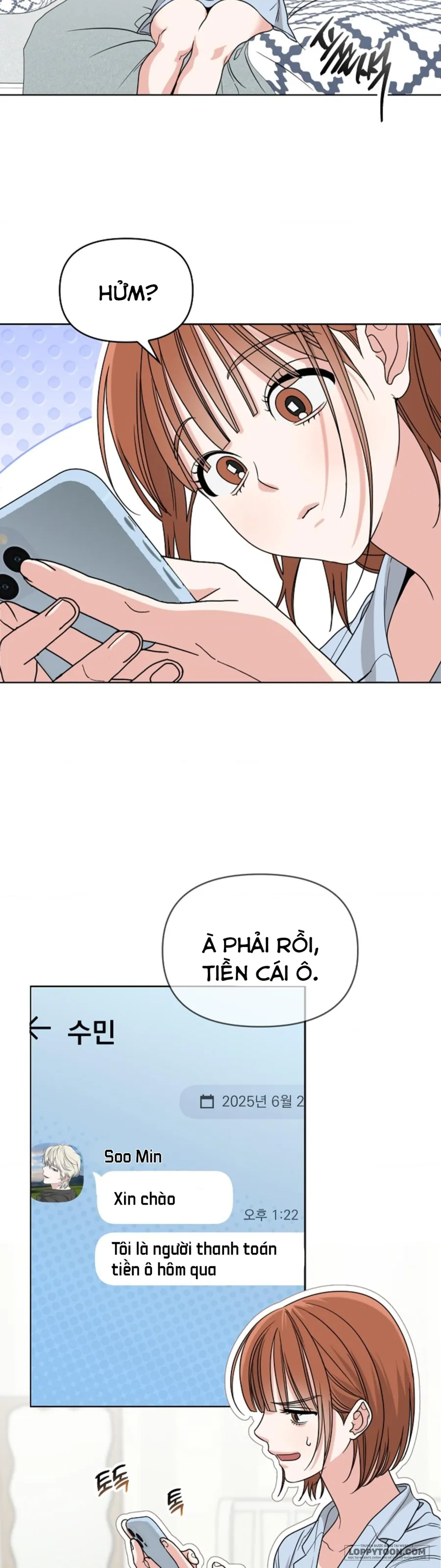 〚18+〛Nam Nữ Thụ Thụ Bất Tương Thân - Chap 12 - Trang 23
