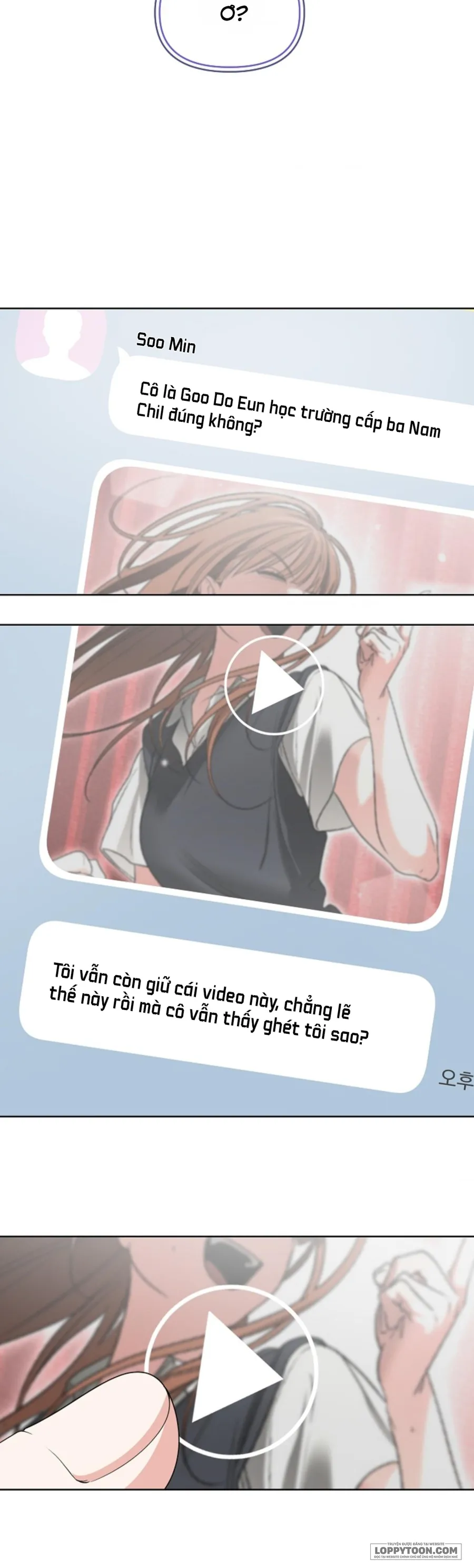〚18+〛Nam Nữ Thụ Thụ Bất Tương Thân - Chap 12 - Trang 31