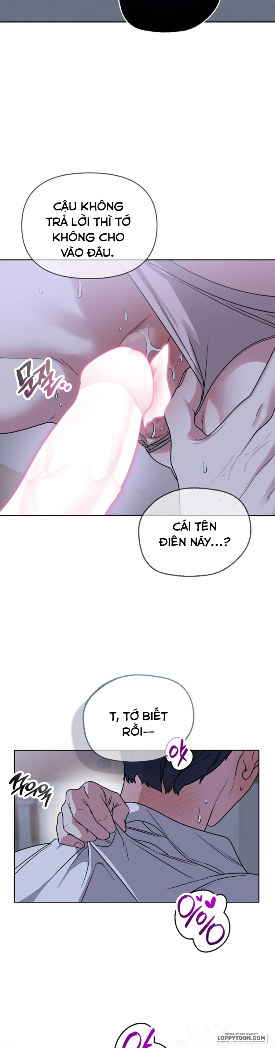 〚18+〛Nam Nữ Thụ Thụ Bất Tương Thân - Chap 12 - Trang 7