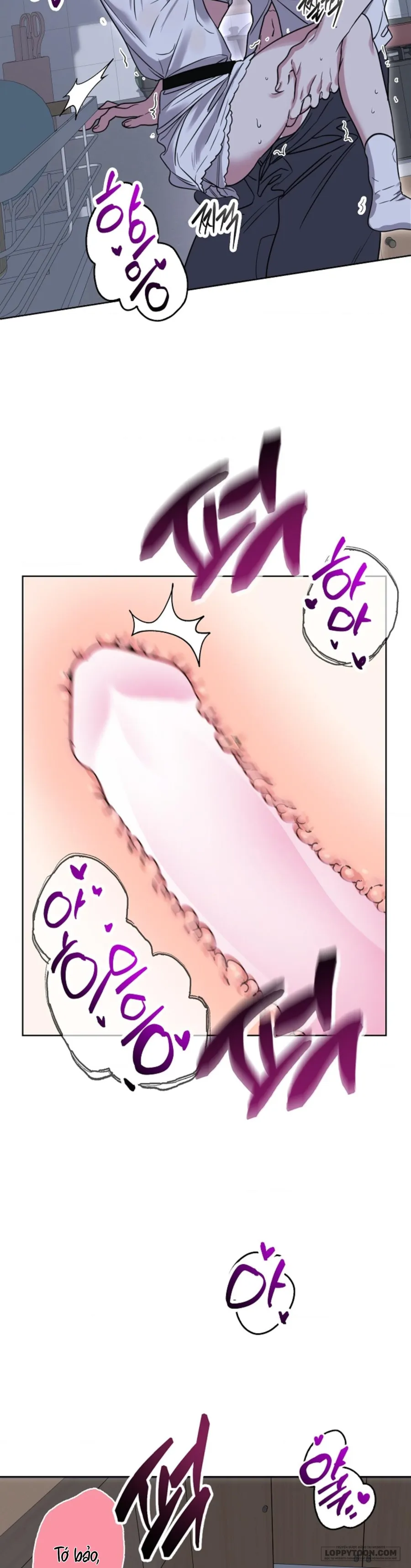 〚18+〛Nam Nữ Thụ Thụ Bất Tương Thân - Chap 12 - Trang 9