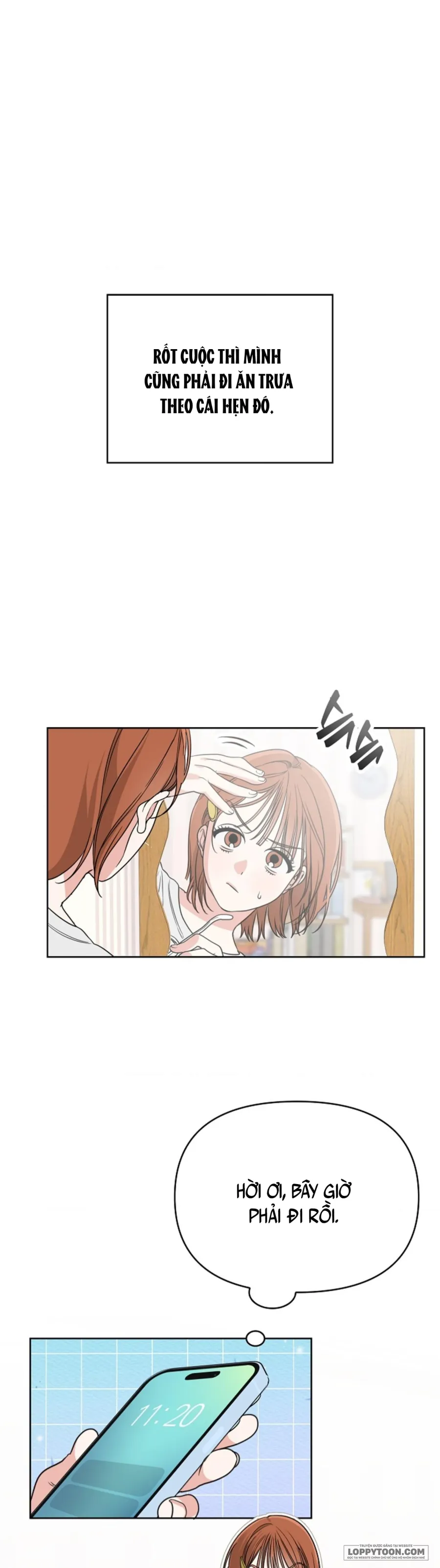 〚18+〛Nam Nữ Thụ Thụ Bất Tương Thân - Chap 13 - Trang 0