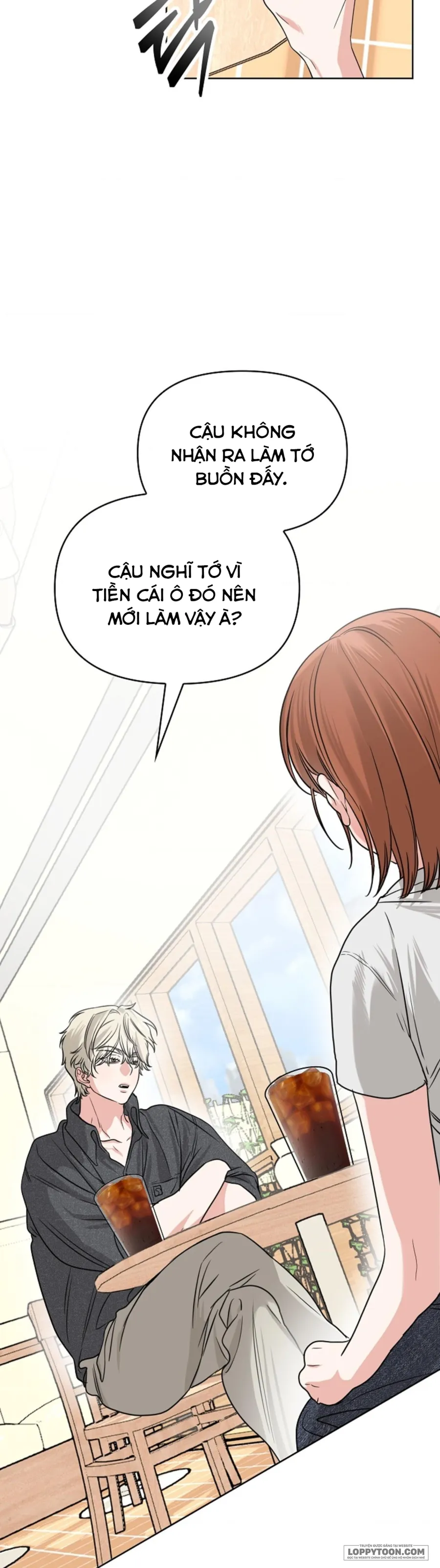 〚18+〛Nam Nữ Thụ Thụ Bất Tương Thân - Chap 13 - Trang 10