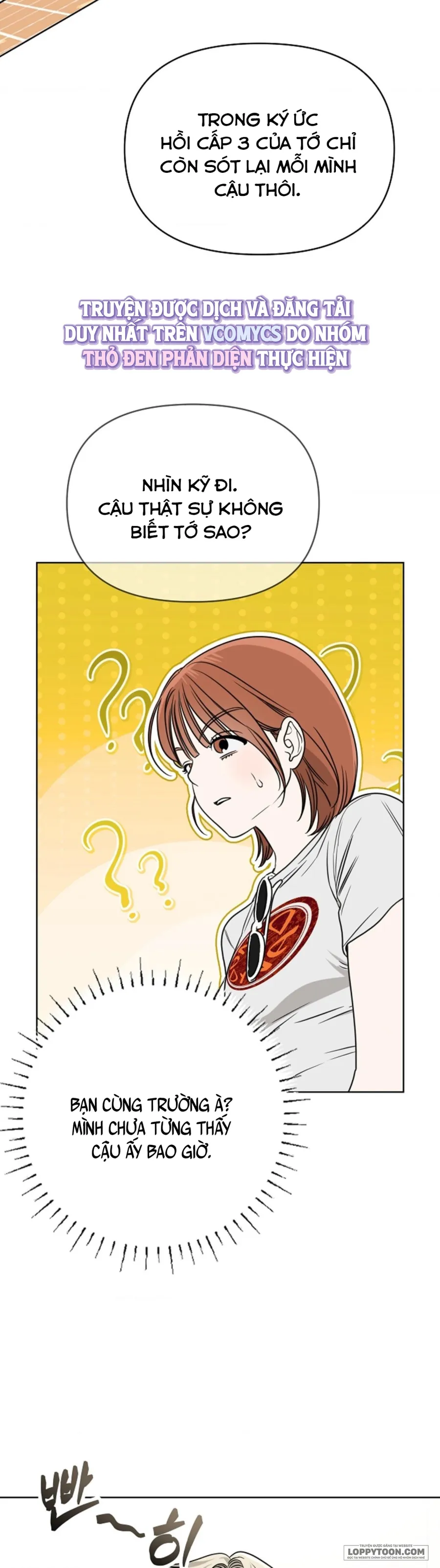 〚18+〛Nam Nữ Thụ Thụ Bất Tương Thân - Chap 13 - Trang 11