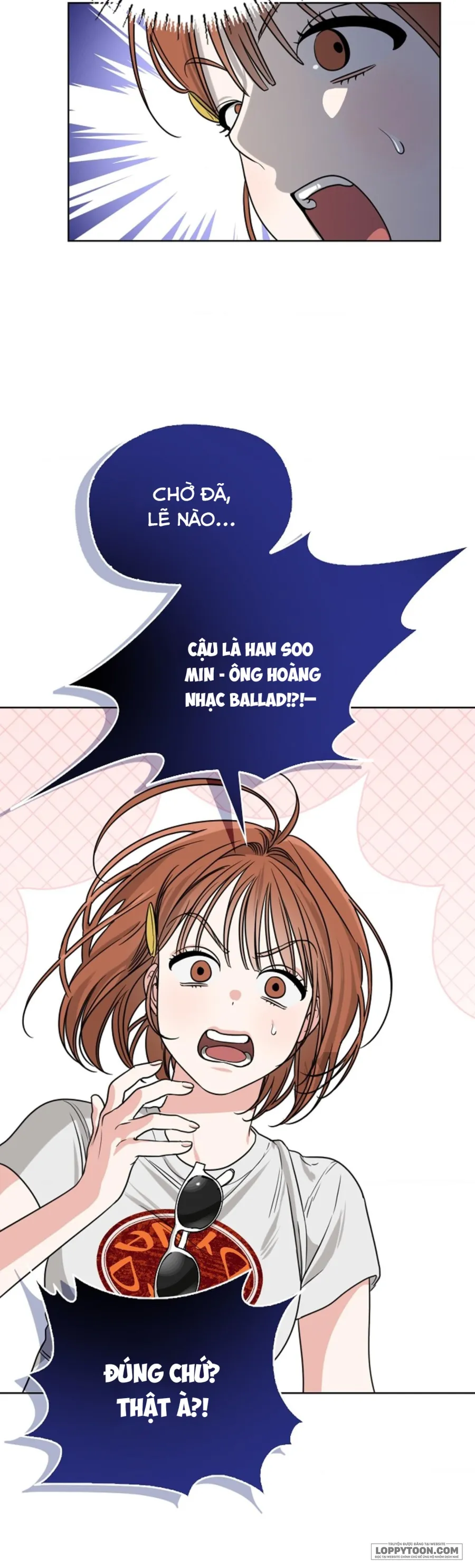 〚18+〛Nam Nữ Thụ Thụ Bất Tương Thân - Chap 13 - Trang 13