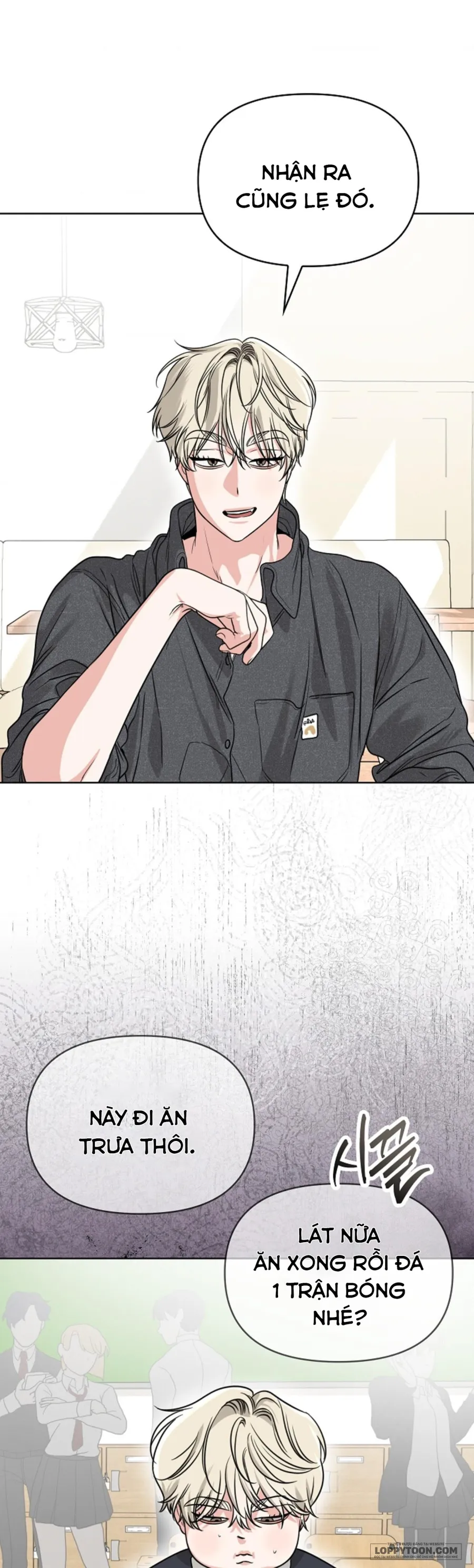 〚18+〛Nam Nữ Thụ Thụ Bất Tương Thân - Chap 13 - Trang 14