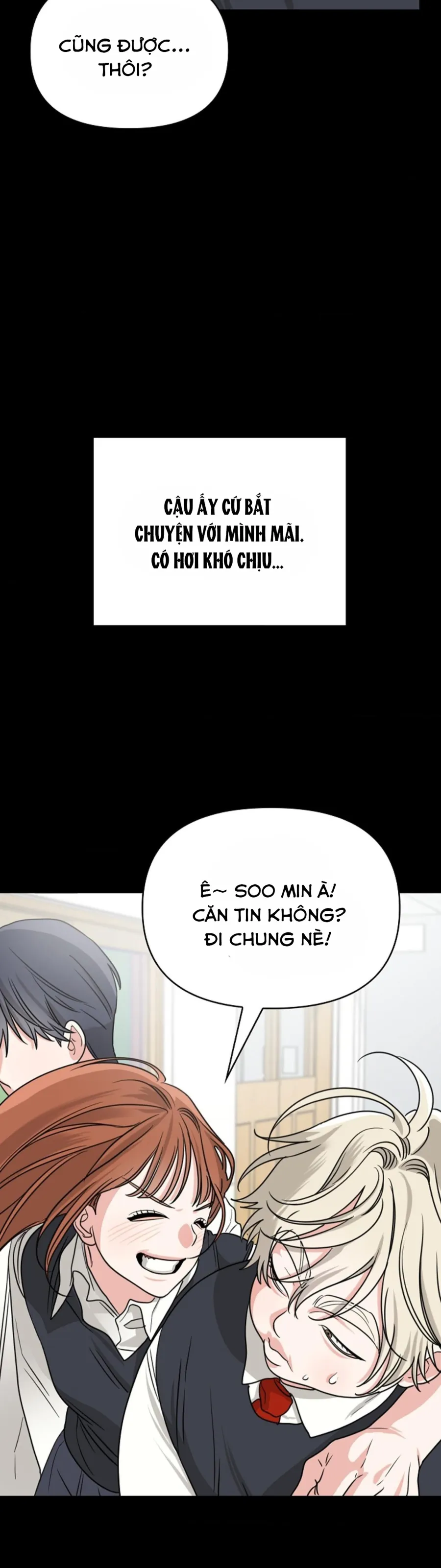 〚18+〛Nam Nữ Thụ Thụ Bất Tương Thân - Chap 13 - Trang 19
