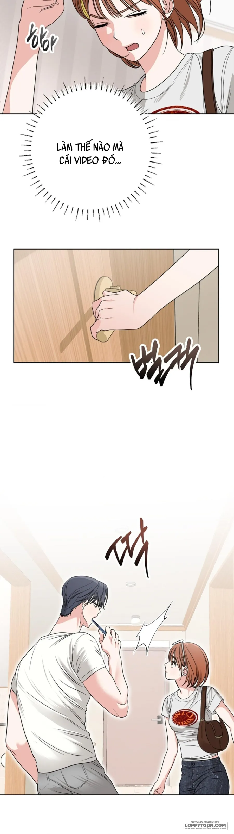 〚18+〛Nam Nữ Thụ Thụ Bất Tương Thân - Chap 13 - Trang 2
