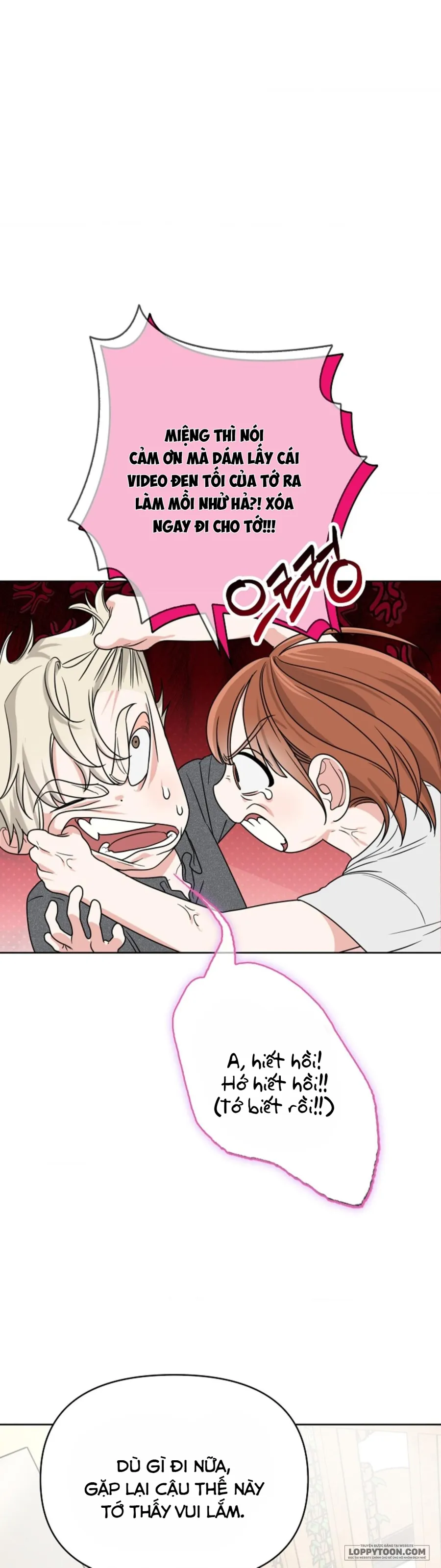 〚18+〛Nam Nữ Thụ Thụ Bất Tương Thân - Chap 13 - Trang 26