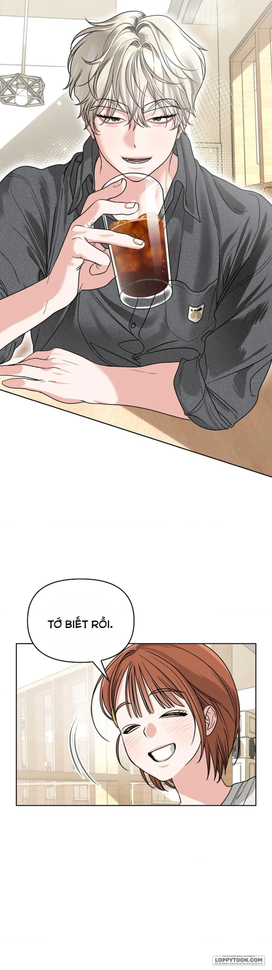 〚18+〛Nam Nữ Thụ Thụ Bất Tương Thân - Chap 13 - Trang 28
