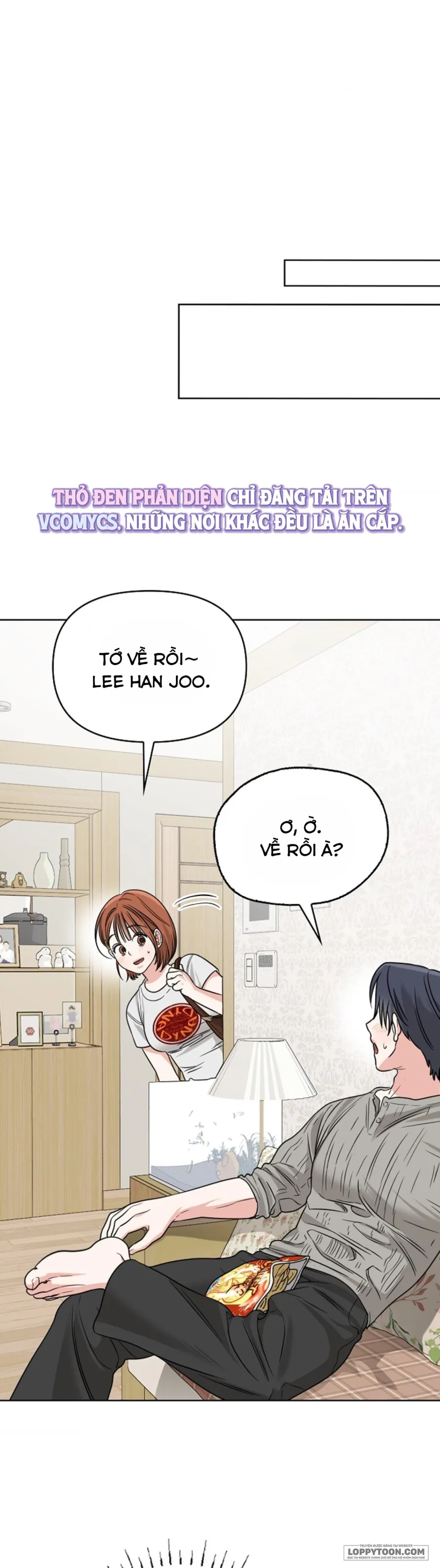 〚18+〛Nam Nữ Thụ Thụ Bất Tương Thân - Chap 13 - Trang 29