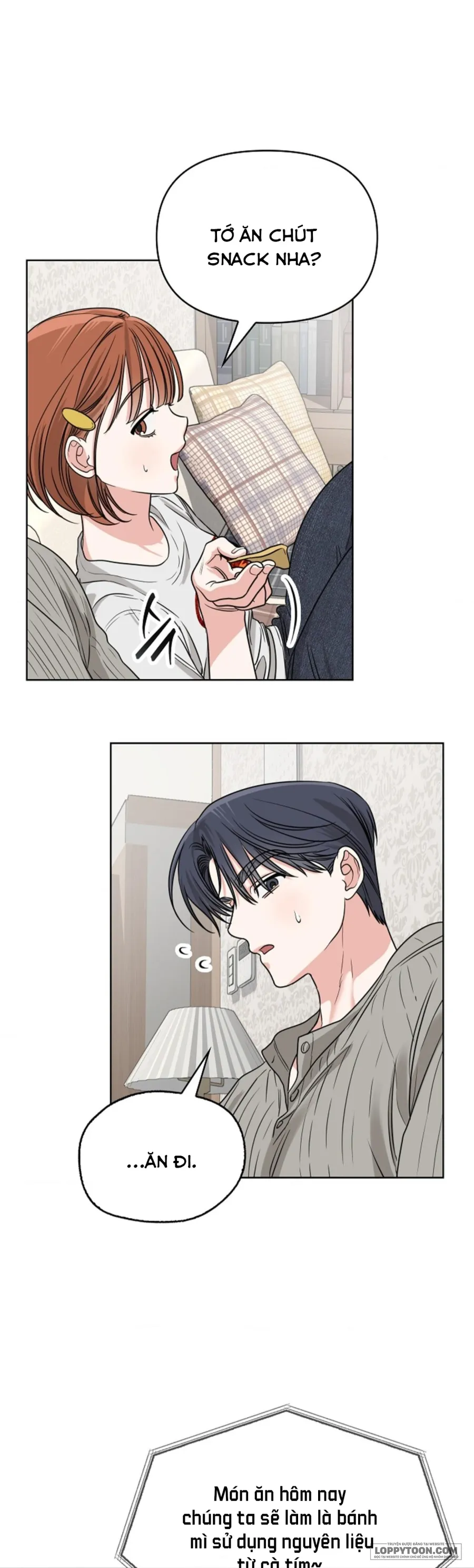 〚18+〛Nam Nữ Thụ Thụ Bất Tương Thân - Chap 13 - Trang 31
