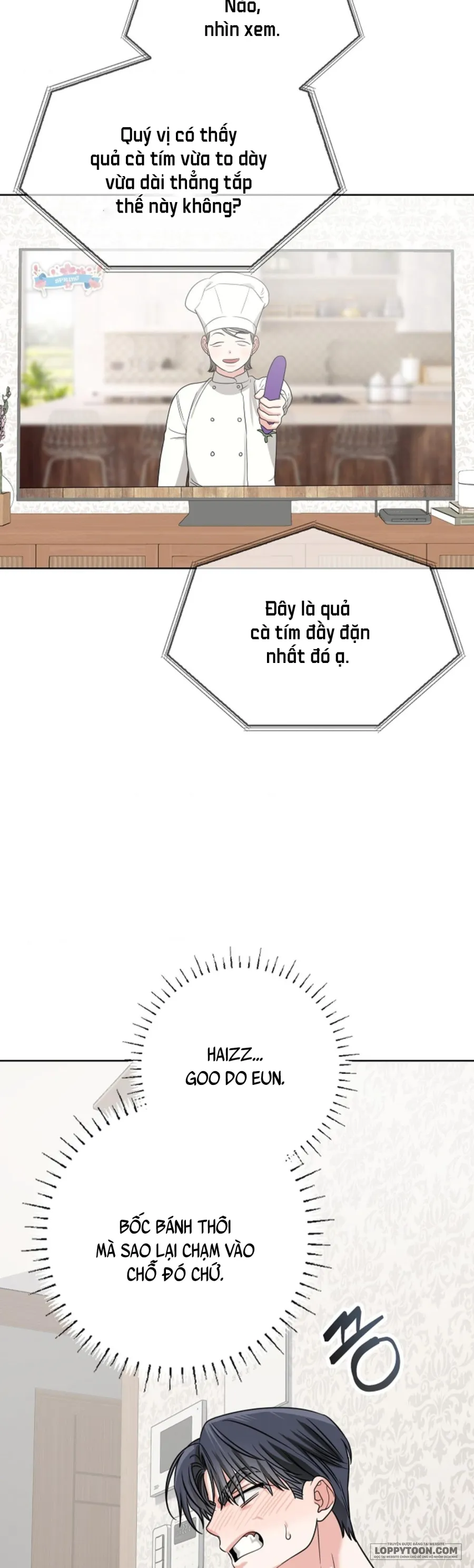 〚18+〛Nam Nữ Thụ Thụ Bất Tương Thân - Chap 13 - Trang 33