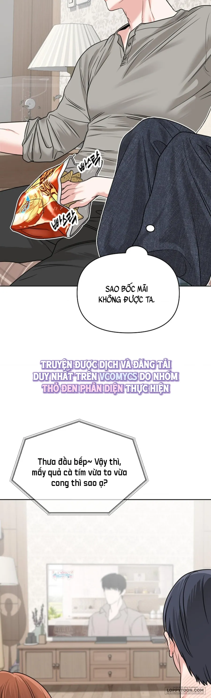 〚18+〛Nam Nữ Thụ Thụ Bất Tương Thân - Chap 13 - Trang 34