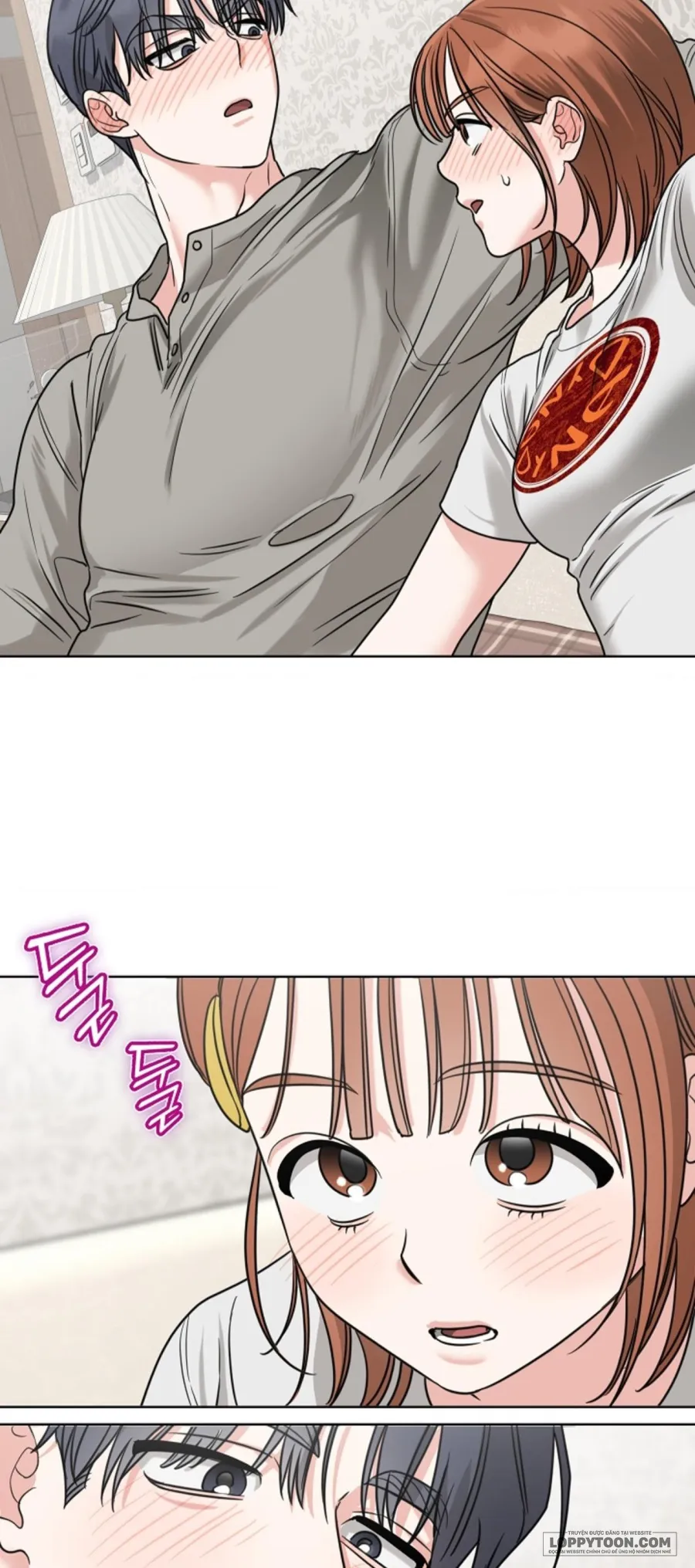 〚18+〛Nam Nữ Thụ Thụ Bất Tương Thân - Chap 13 - Trang 38